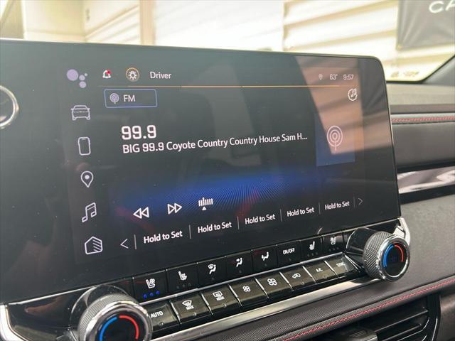 used 2023 Chevrolet Colorado car, priced at $43,500