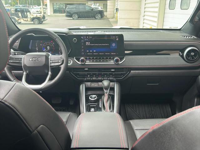 used 2023 Chevrolet Colorado car, priced at $43,500