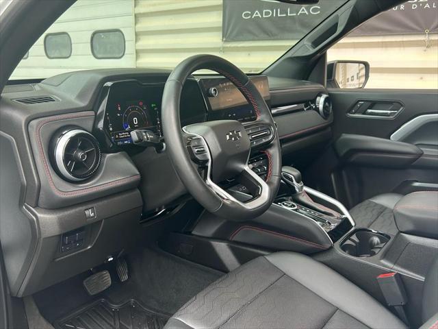used 2023 Chevrolet Colorado car, priced at $43,500
