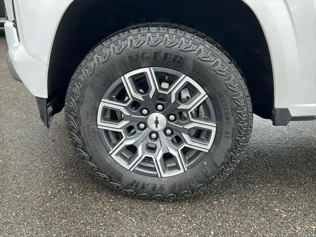 used 2023 Chevrolet Colorado car, priced at $43,999