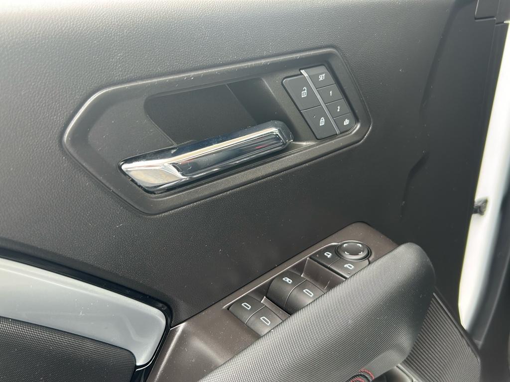 used 2023 Chevrolet Colorado car, priced at $41,300