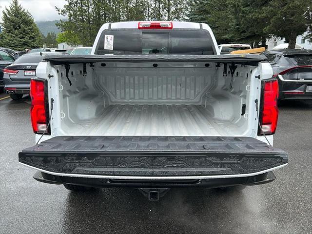 used 2023 Chevrolet Colorado car, priced at $43,999