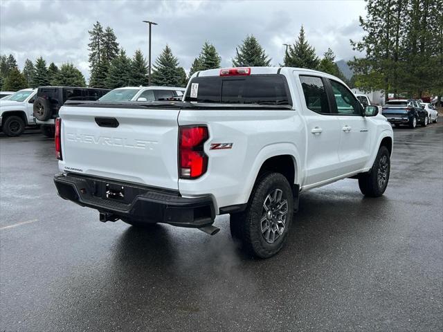 used 2023 Chevrolet Colorado car, priced at $43,999