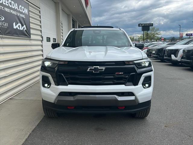 used 2023 Chevrolet Colorado car, priced at $43,500