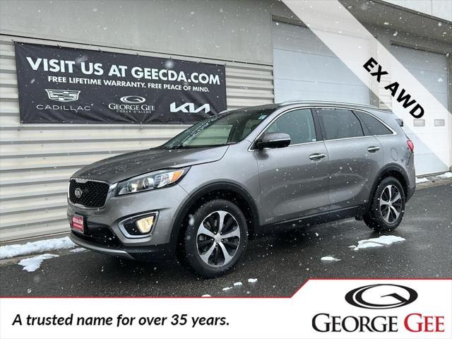 used 2016 Kia Sorento car, priced at $11,900