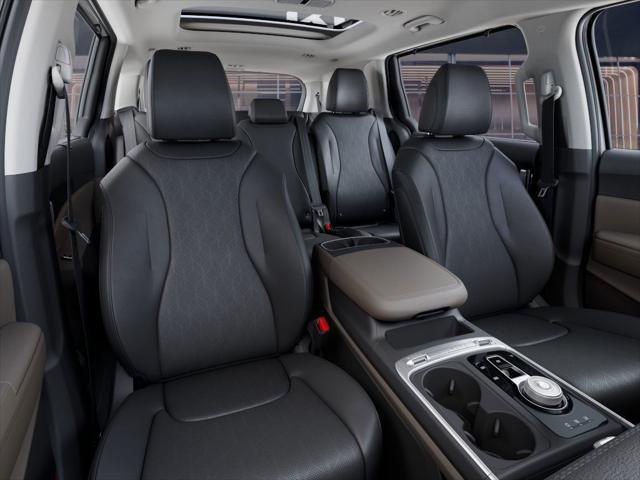 new 2025 Kia Carnival car, priced at $51,145