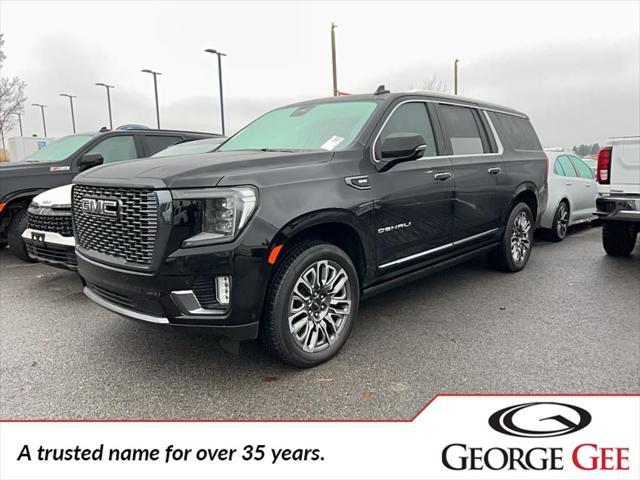 used 2023 GMC Yukon XL car, priced at $81,000