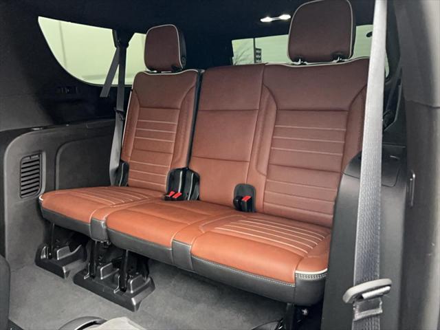 used 2023 GMC Yukon XL car, priced at $81,000