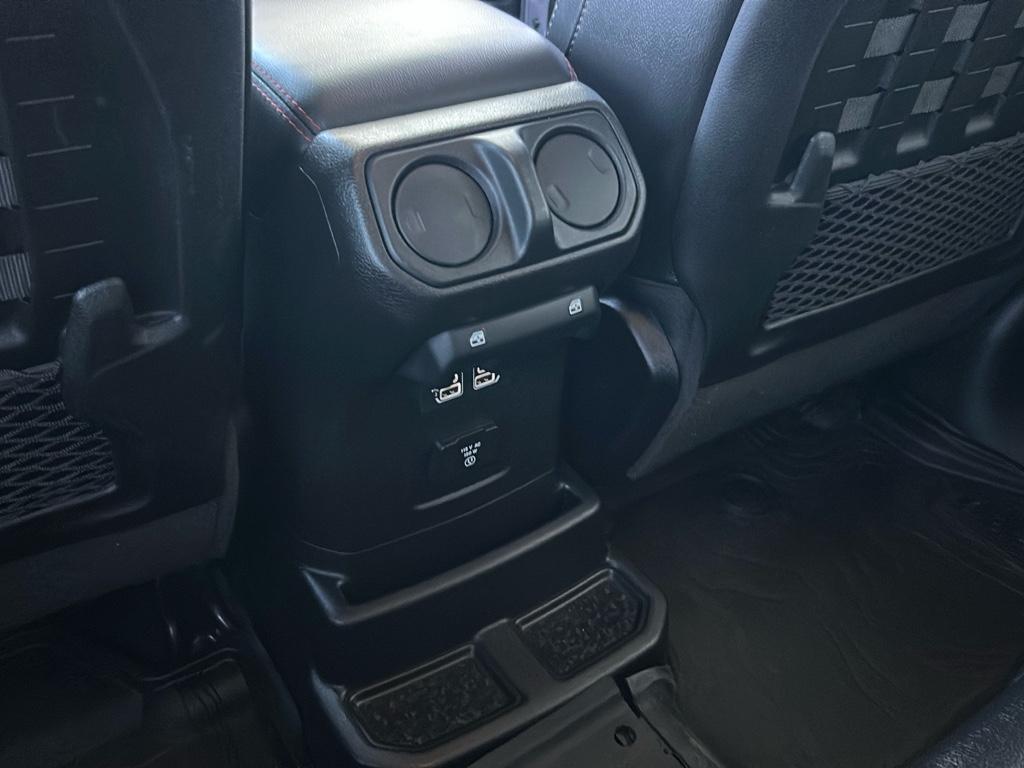 used 2020 Jeep Wrangler Unlimited car, priced at $37,900