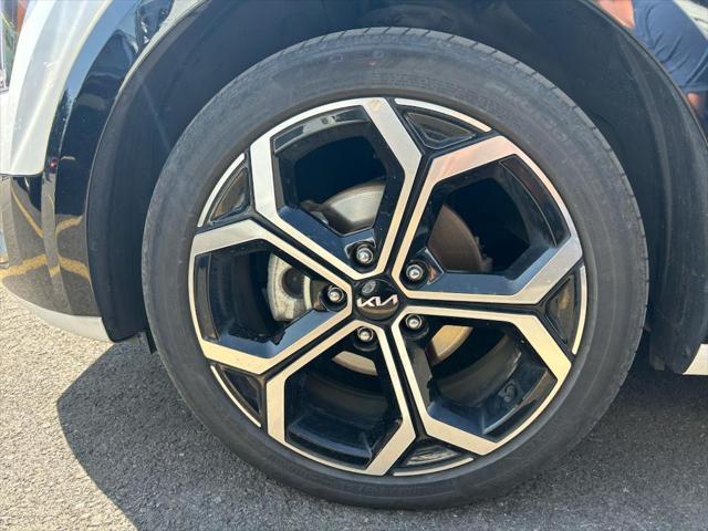 used 2023 Kia Niro car, priced at $23,999