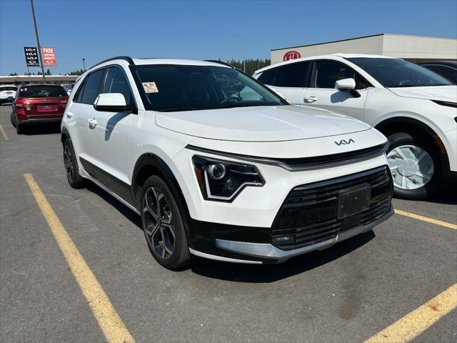 used 2023 Kia Niro car, priced at $23,999