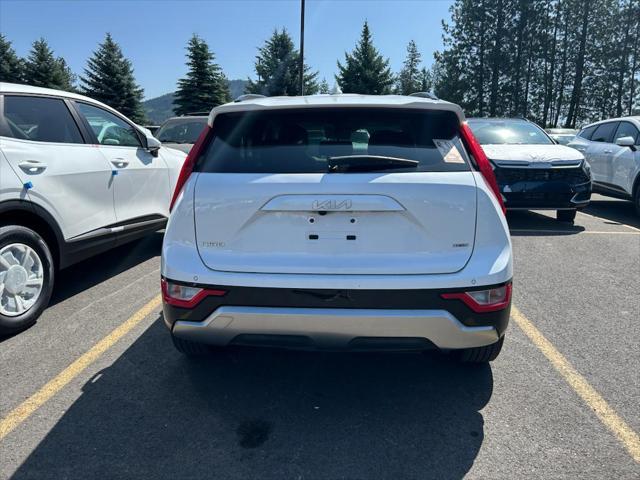 used 2023 Kia Niro car, priced at $23,999