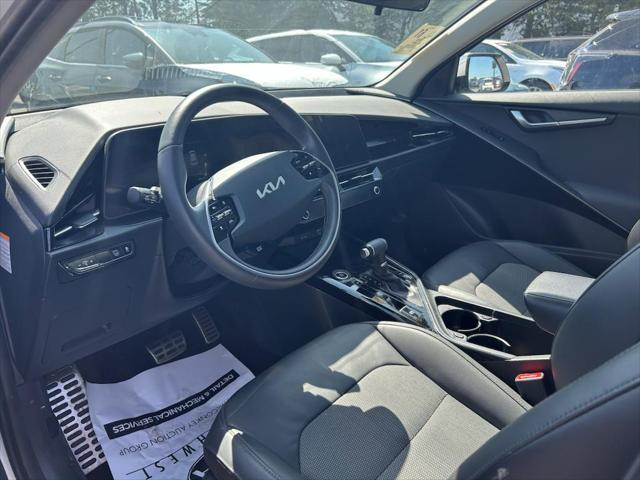 used 2023 Kia Niro car, priced at $23,999