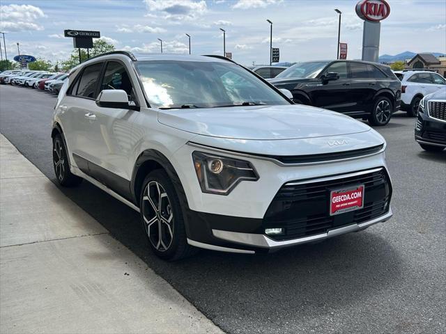 used 2023 Kia Niro car, priced at $23,999