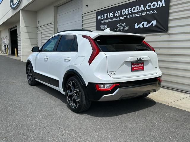 used 2023 Kia Niro car, priced at $23,999
