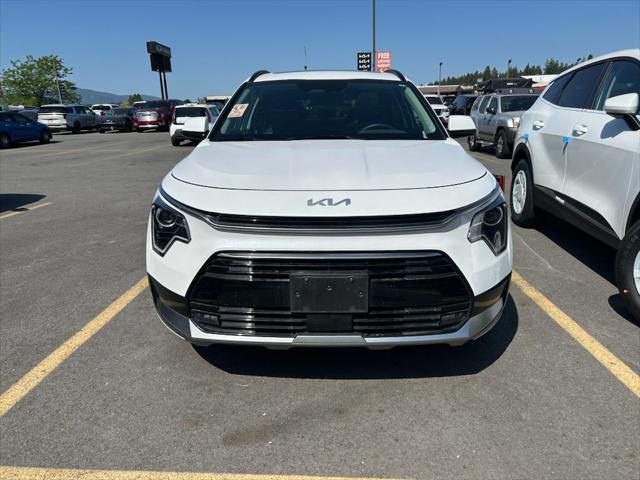 used 2023 Kia Niro car, priced at $23,999