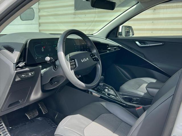 used 2023 Kia Niro car, priced at $23,999