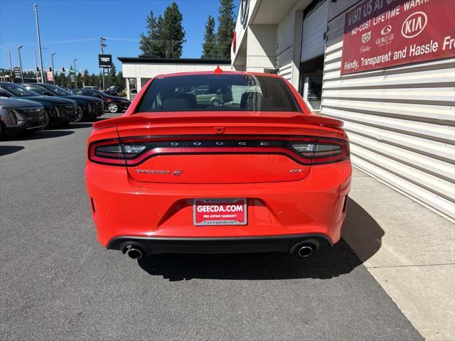 used 2023 Dodge Charger car, priced at $32,500