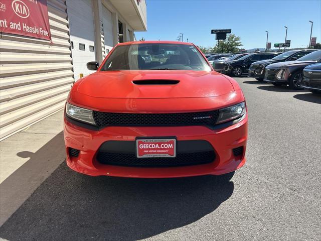 used 2023 Dodge Charger car, priced at $32,500