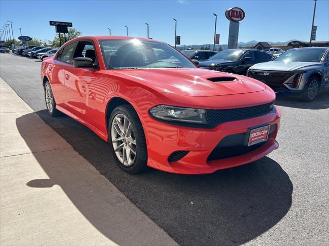 used 2023 Dodge Charger car, priced at $32,500