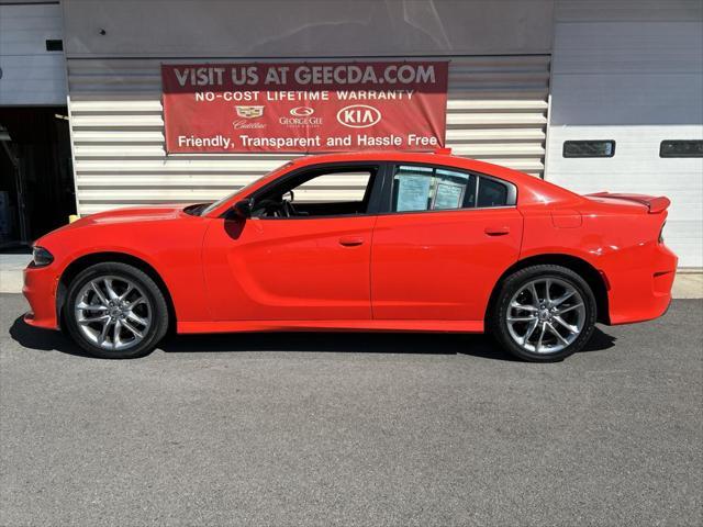 used 2023 Dodge Charger car, priced at $32,500