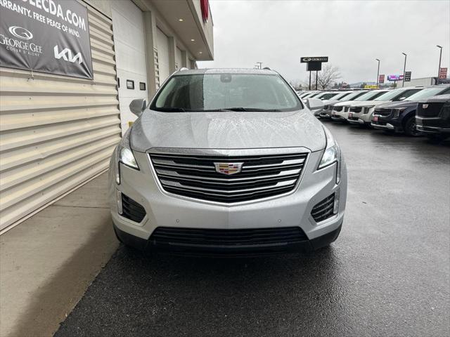 used 2019 Cadillac XT5 car, priced at $22,500