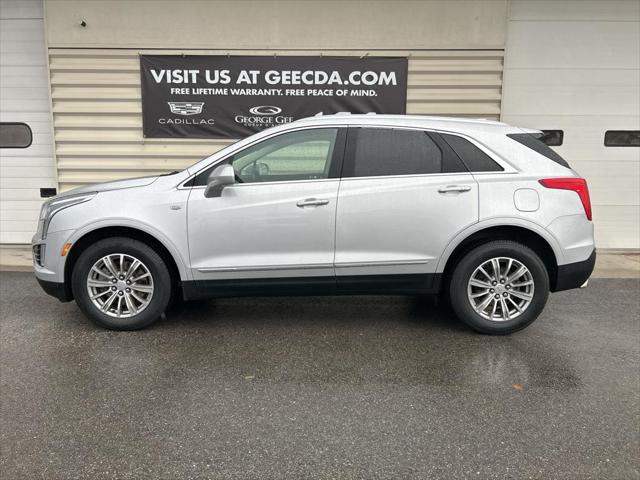 used 2019 Cadillac XT5 car, priced at $22,500