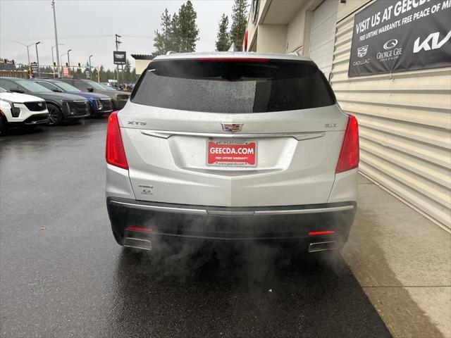 used 2019 Cadillac XT5 car, priced at $22,500