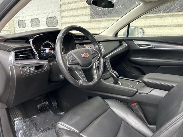 used 2019 Cadillac XT5 car, priced at $22,500