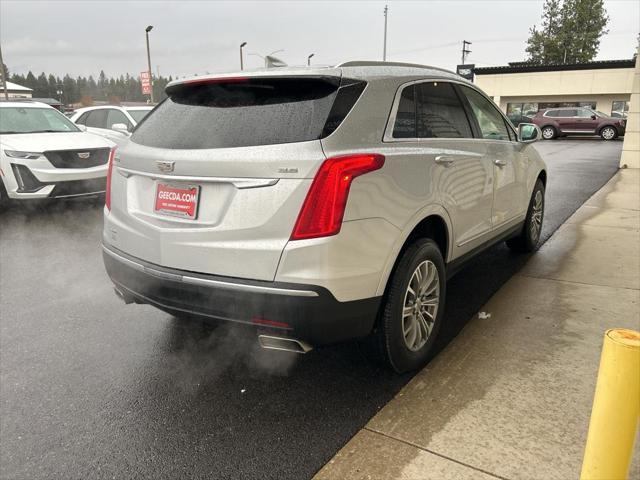 used 2019 Cadillac XT5 car, priced at $22,500