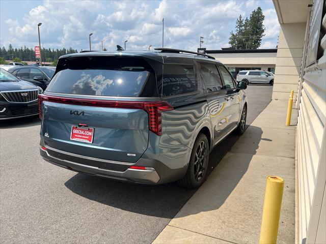new 2026 Kia Carnival Hybrid car, priced at $54,815