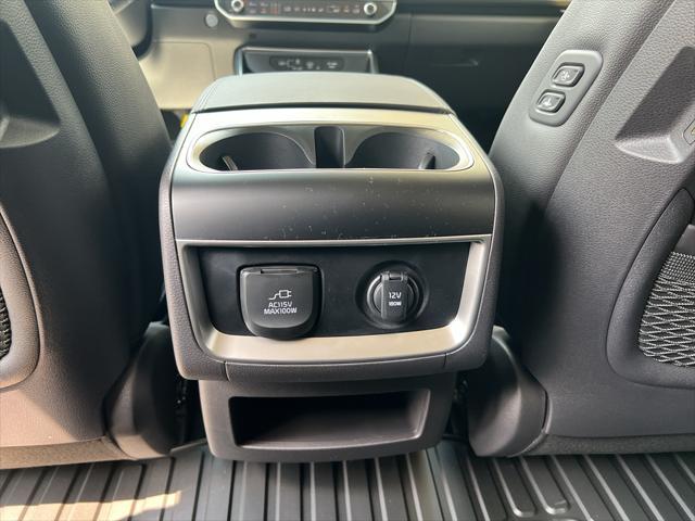 new 2026 Kia Carnival Hybrid car, priced at $54,815