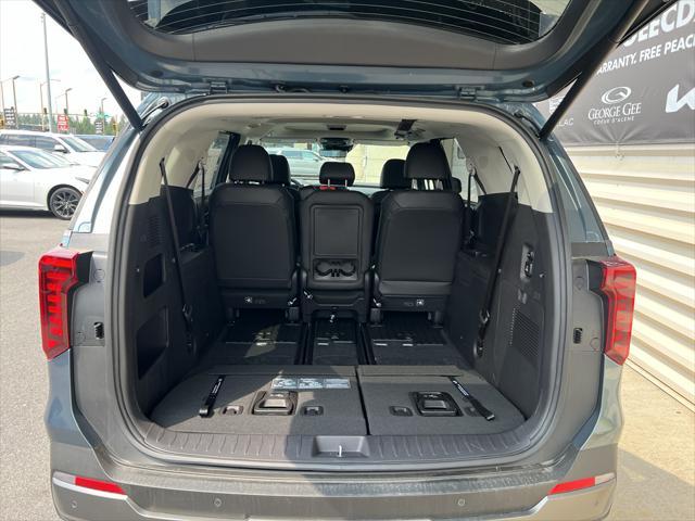 new 2026 Kia Carnival Hybrid car, priced at $54,815