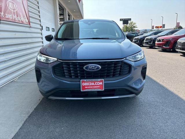 used 2023 Ford Escape car, priced at $24,500