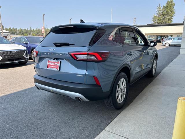 used 2023 Ford Escape car, priced at $24,500