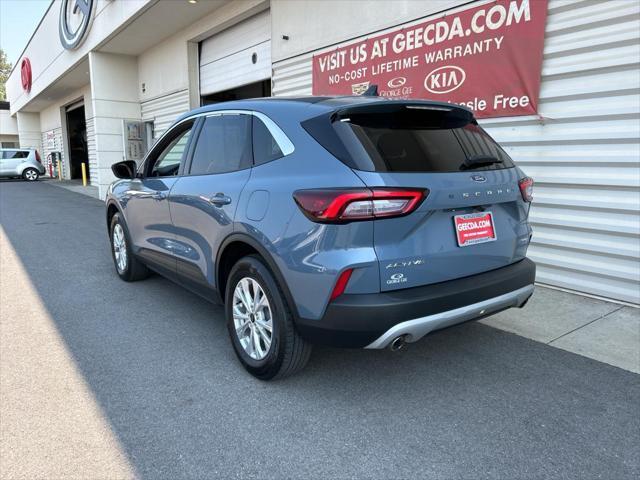 used 2023 Ford Escape car, priced at $24,500