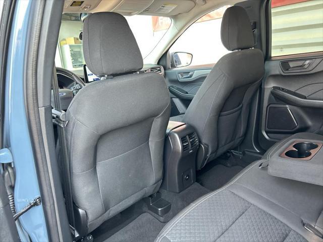 used 2023 Ford Escape car, priced at $24,500