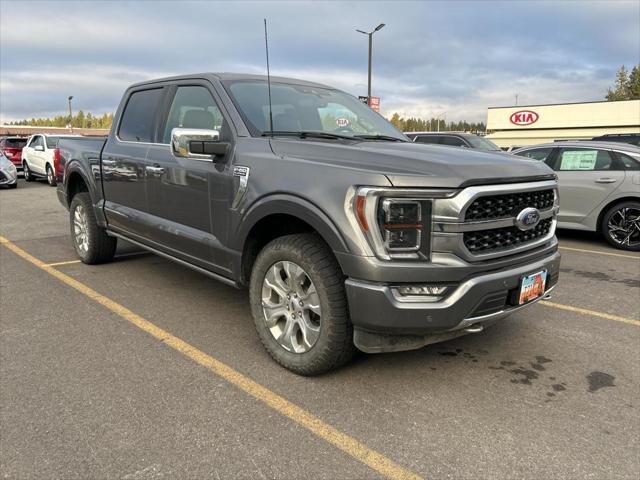 used 2023 Ford F-150 car, priced at $52,000