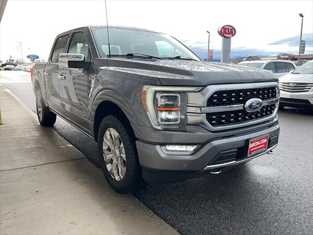 used 2023 Ford F-150 car, priced at $47,900