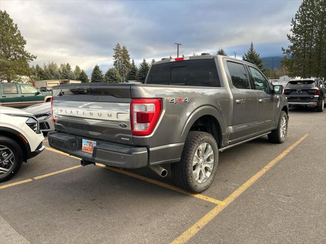 used 2023 Ford F-150 car, priced at $52,000