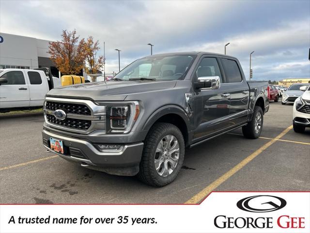 used 2023 Ford F-150 car, priced at $52,000