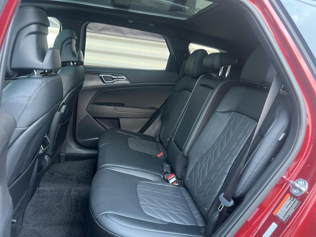 new 2025 Kia Sportage car, priced at $36,900