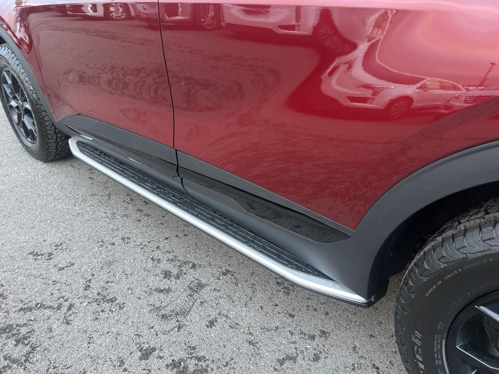 new 2025 Kia Sportage car, priced at $36,900