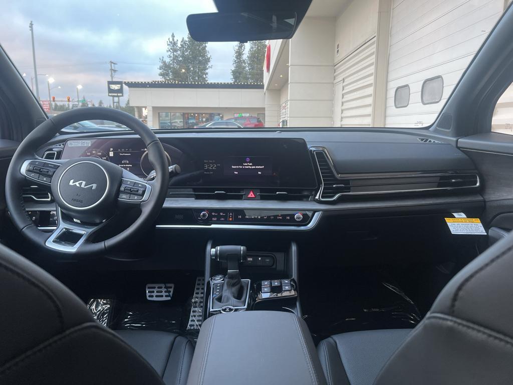 new 2025 Kia Sportage car, priced at $36,900