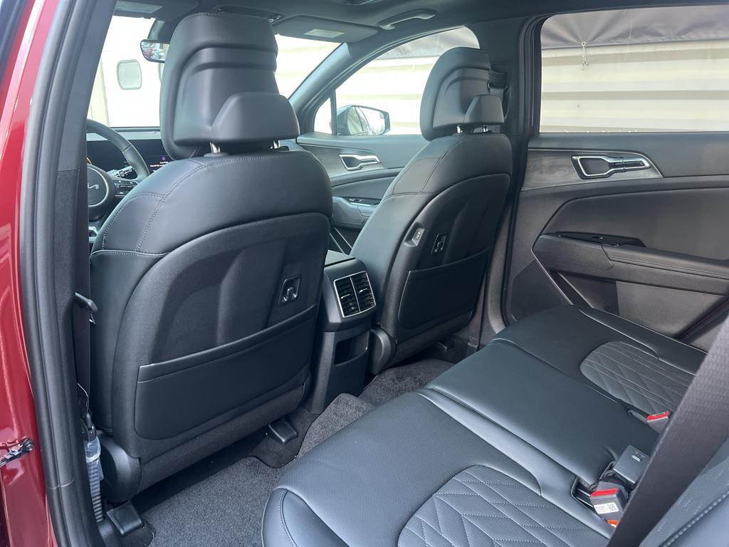 new 2025 Kia Sportage car, priced at $36,900