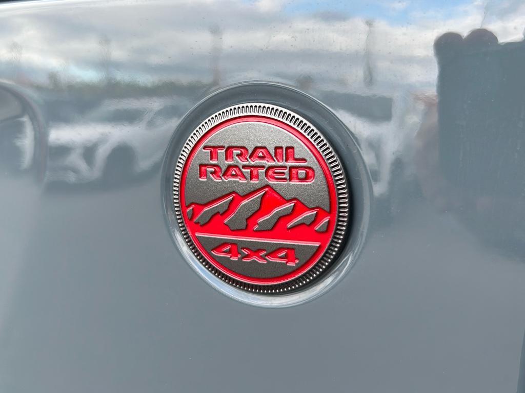 used 2024 Jeep Wrangler car, priced at $48,999