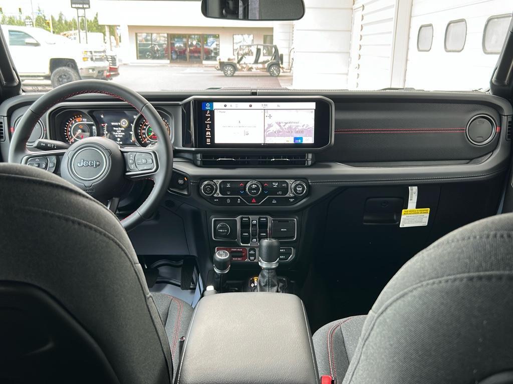 used 2024 Jeep Wrangler car, priced at $48,999