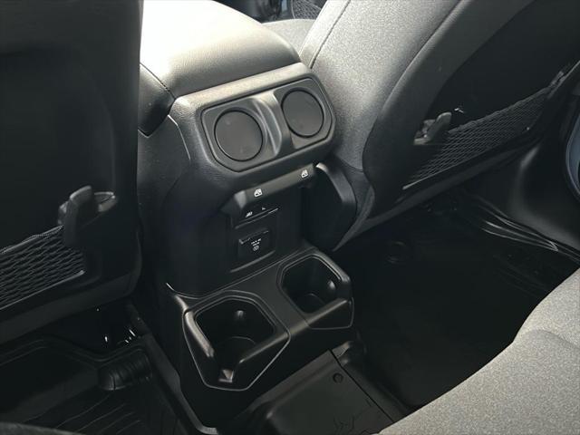 used 2024 Jeep Wrangler car, priced at $49,999