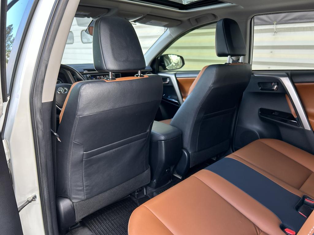 used 2018 Toyota RAV4 Hybrid car, priced at $29,999