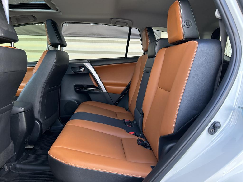 used 2018 Toyota RAV4 Hybrid car, priced at $29,999